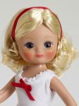 Effanbee - Betsy McCall - 2008 Basic Tiny Betsy - Blonde - Doll